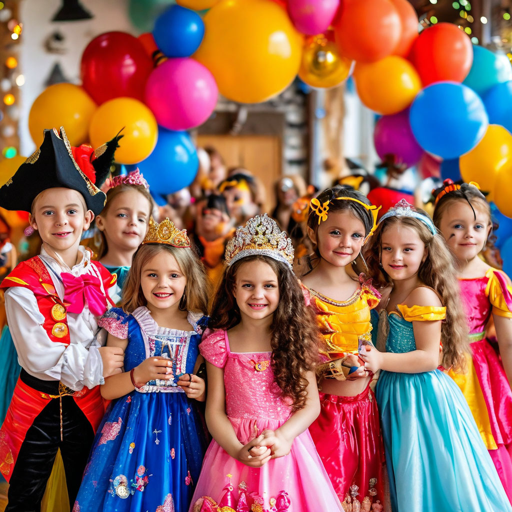 Как организовать идеальный день рождения для ребёнка: советы и идеи