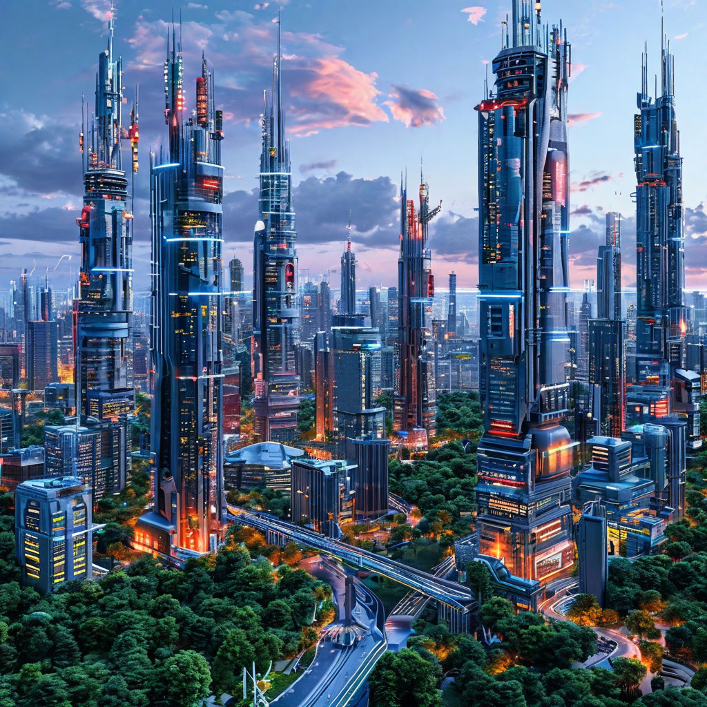 Будущее уже здесь: как 5G меняет наш мир