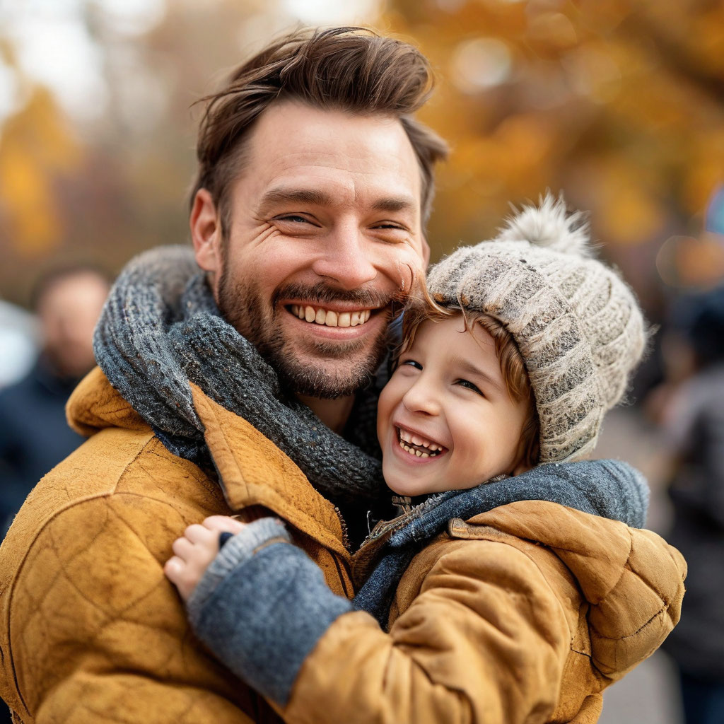 Роль отца в воспитании ребёнка: советы и рекомендации для пап