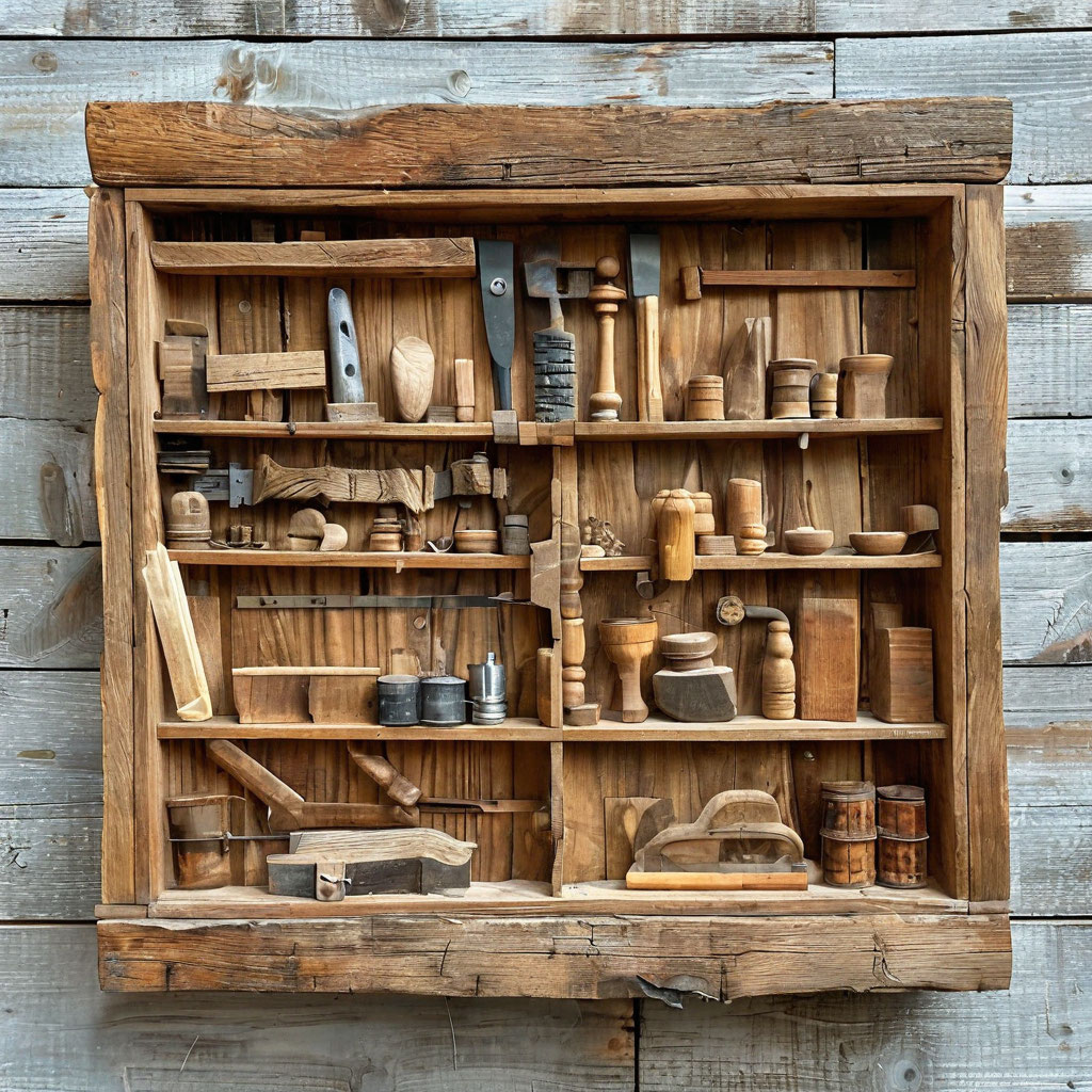 Создаём уютный уголок для чтения: книжная полка своими руками