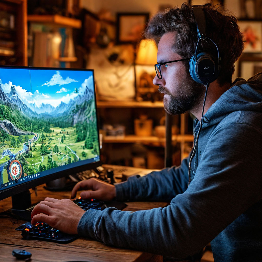 Как игры влияют на развитие когнитивных навыков