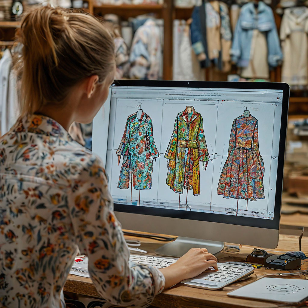 Как нейросети меняют индустрию моды