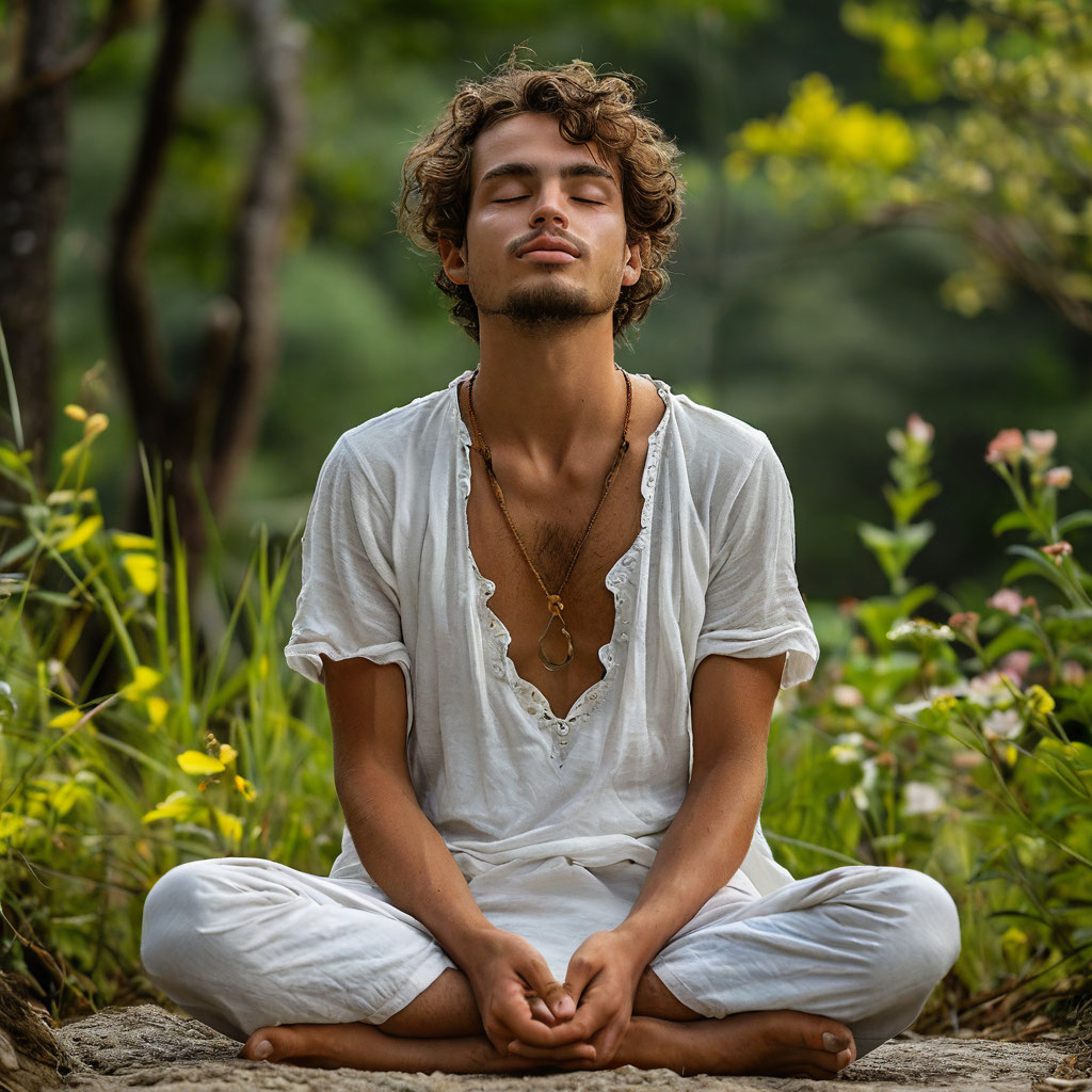 Путь к внутреннему спокойствию: техники осознанности