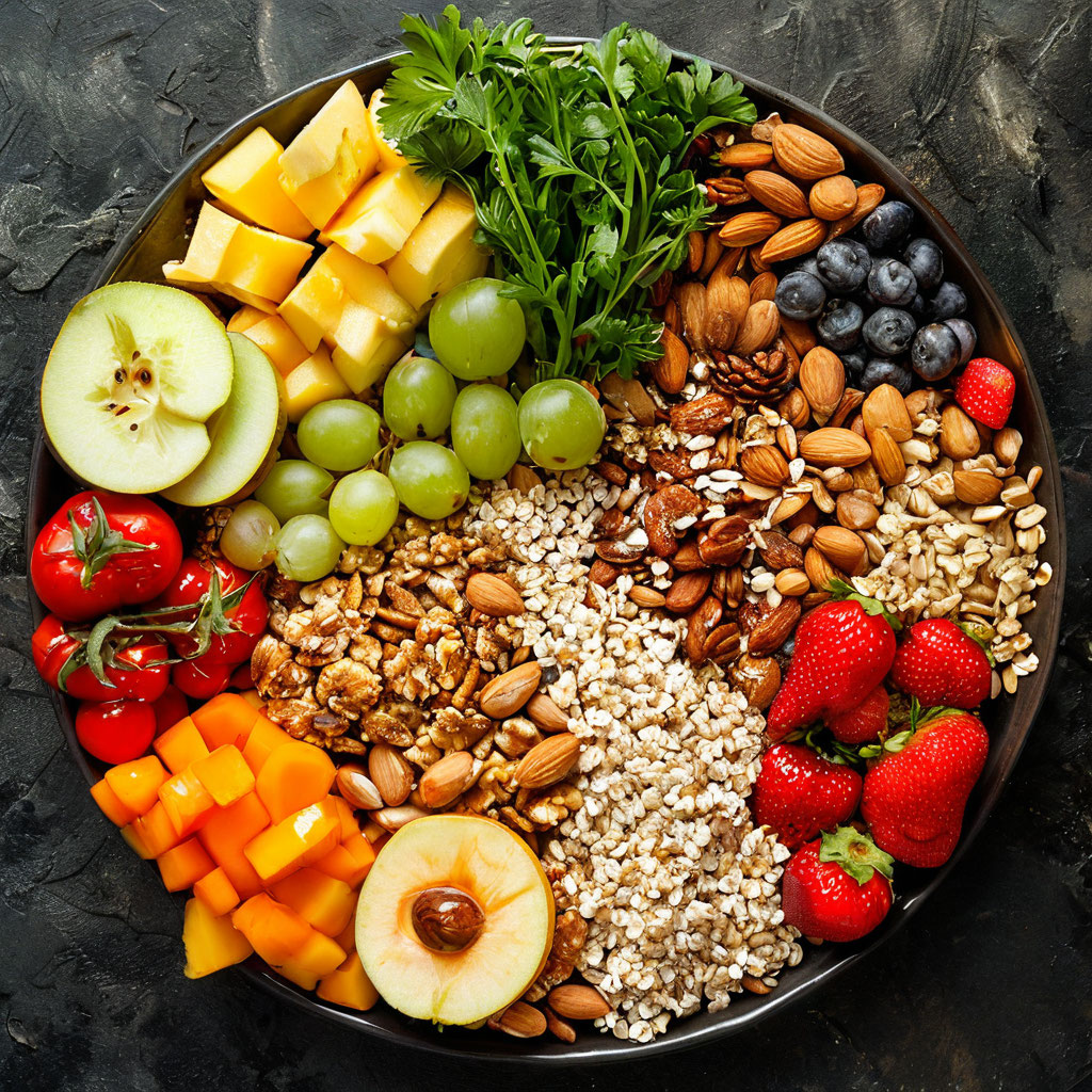 Здоровое питание: мифы и реальность