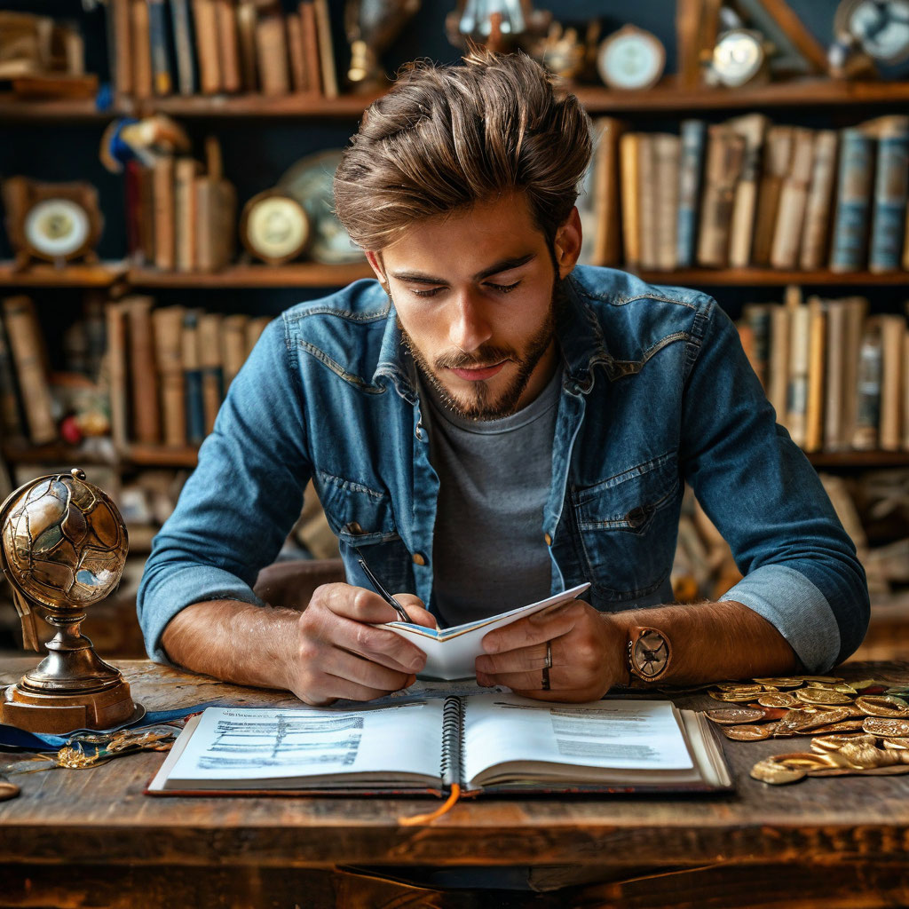 Почему важно ставить цели и как это делать правильно