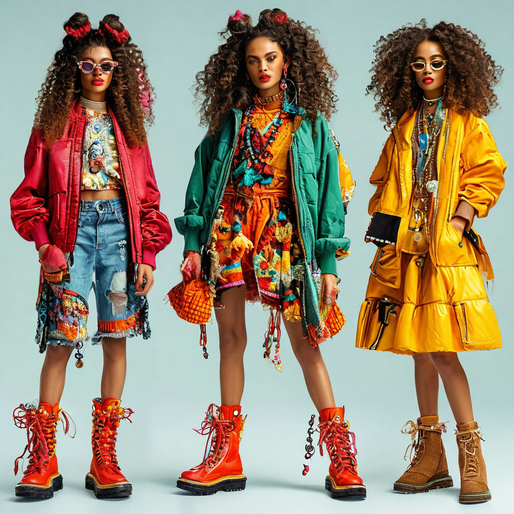 Мода как искусство: как сочетать несочетаемое и создавать уникальные образы