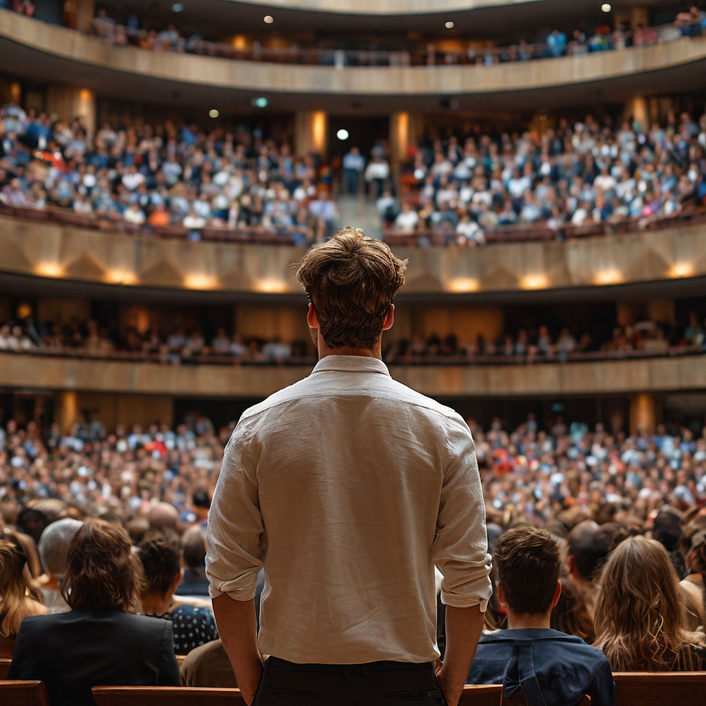 Как преодолеть страх перед публичными выступлениями: советы психолога