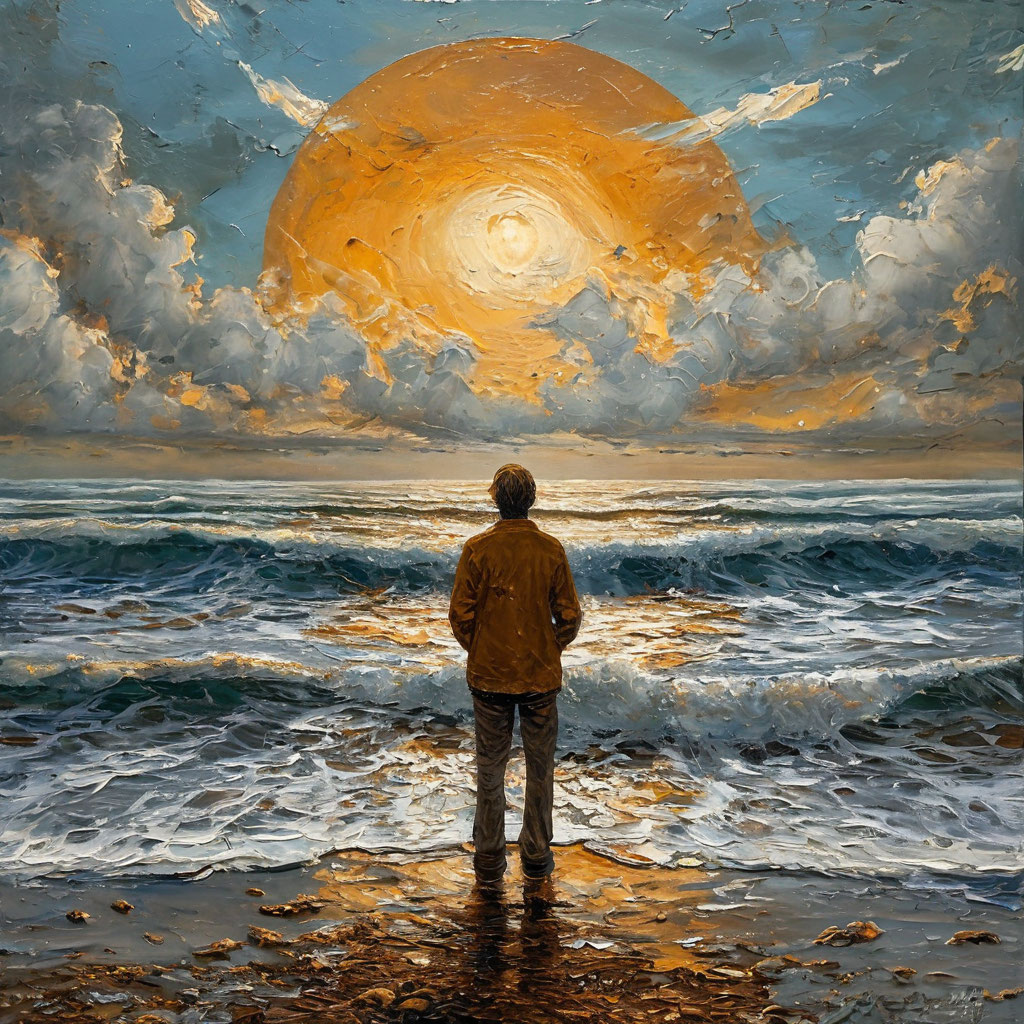 Цикличность горя: как меняются эмоции после утраты