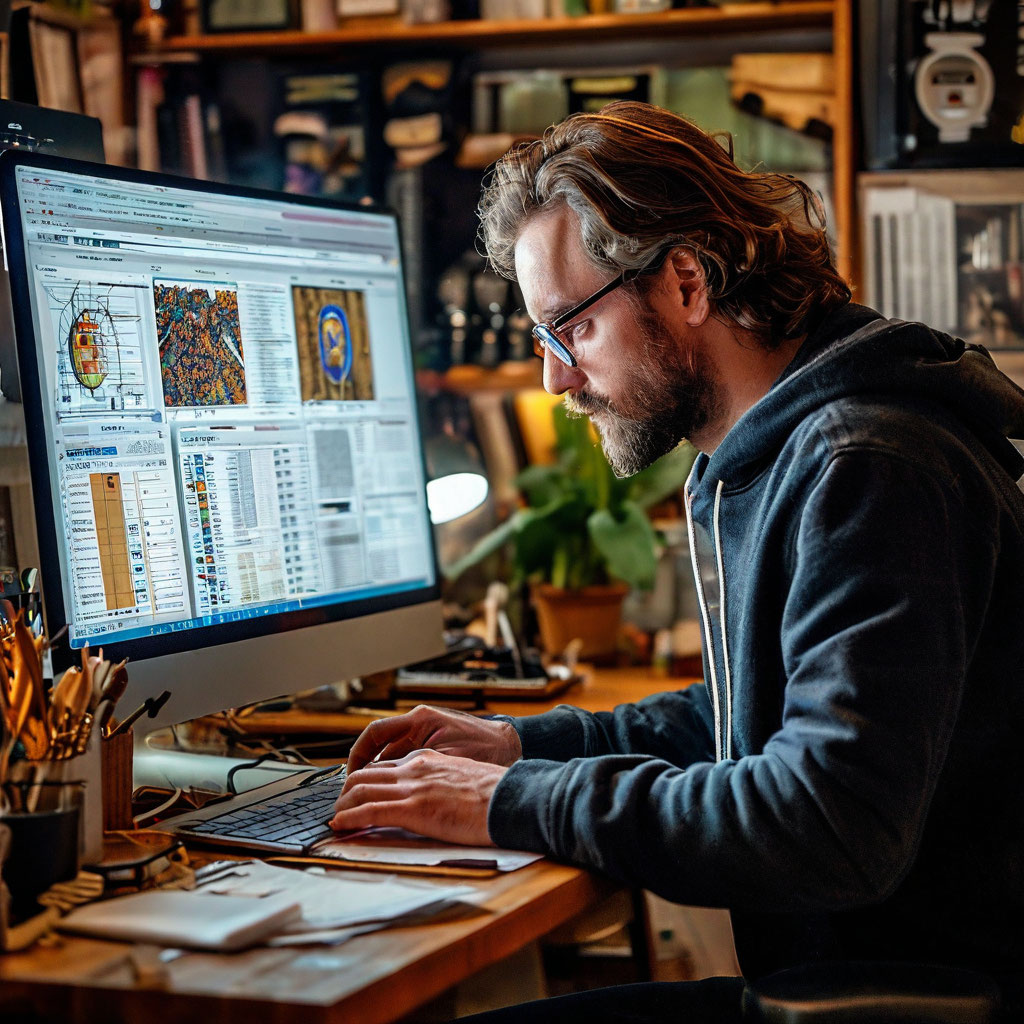 Контент-маркетинг: как создавать полезный и интересный контент для вашей аудитории