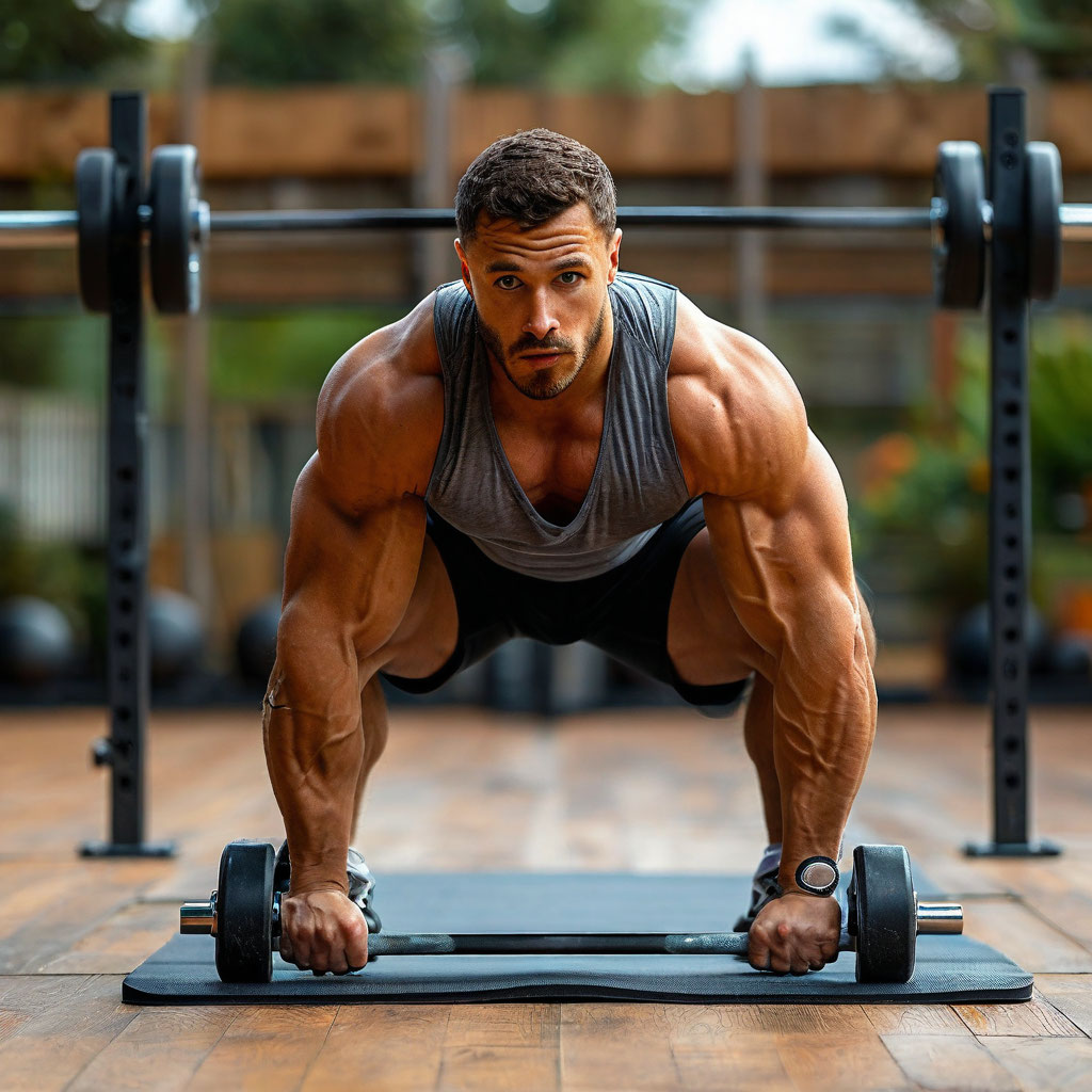 Как разнообразить свои тренировки: топ-5 упражнений для всего тела