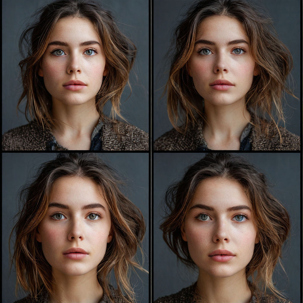 Как выбрать правильный ракурс для портретной фотографии