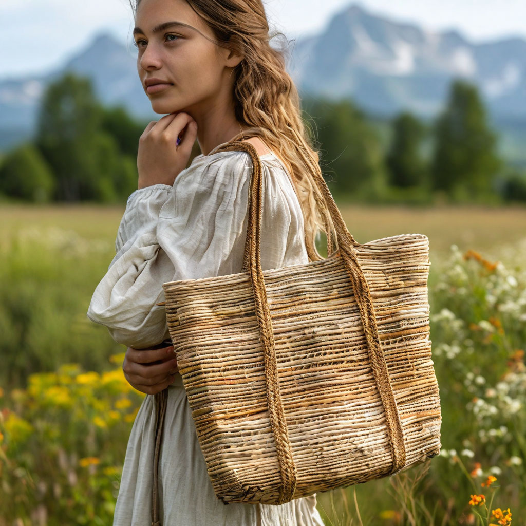 Экостиль в одежде: как быть модным и экологичным