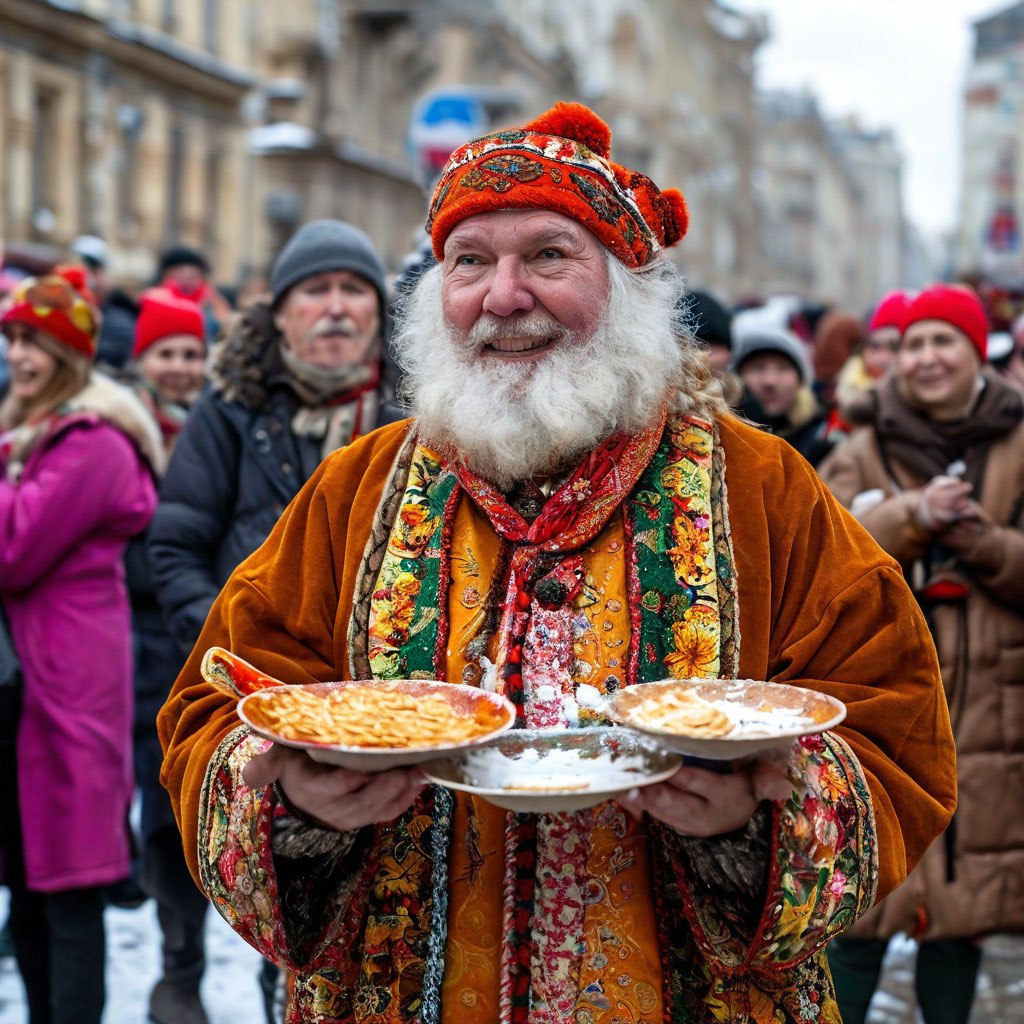 Традиции празднования Масленицы