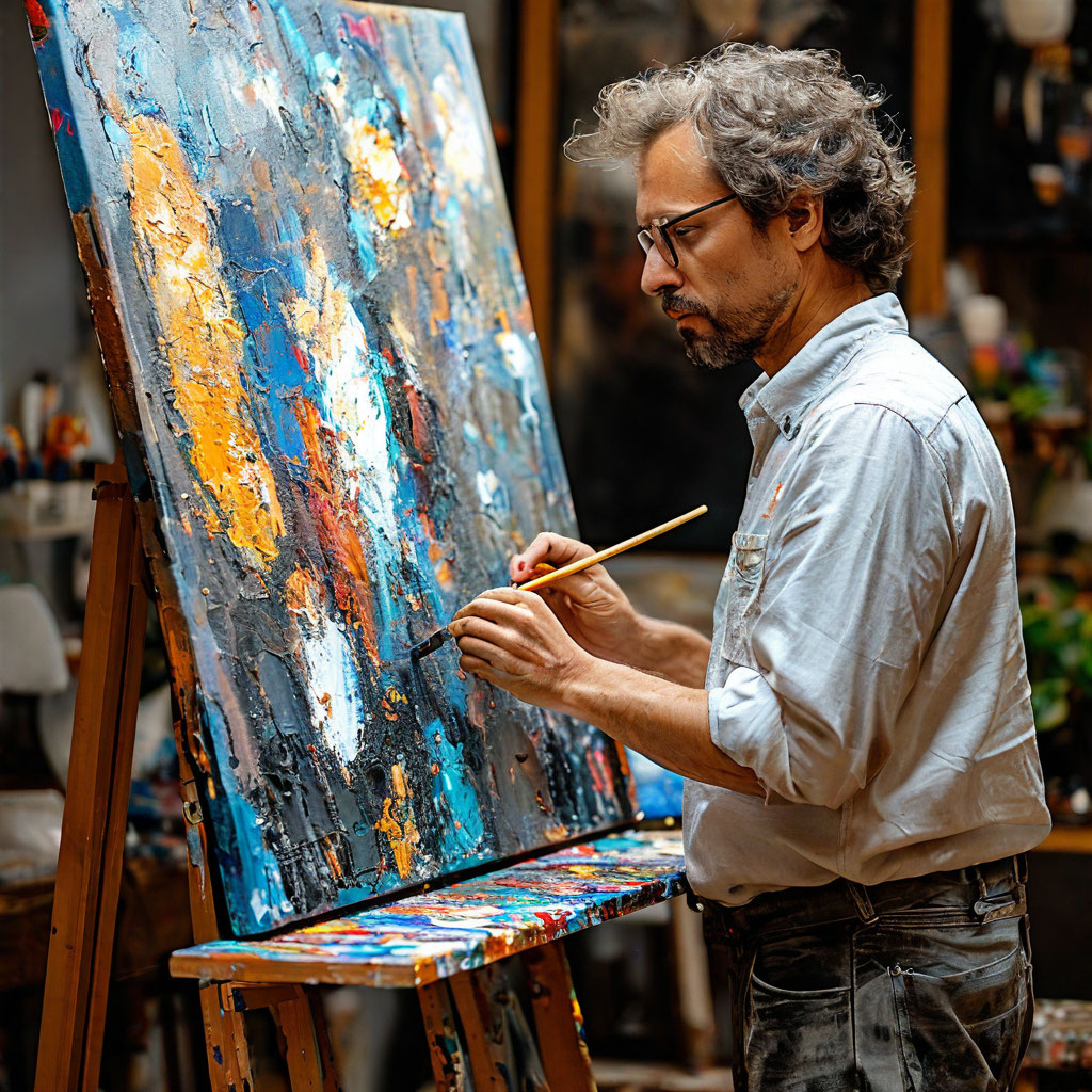 Творчество как способ самовыражения