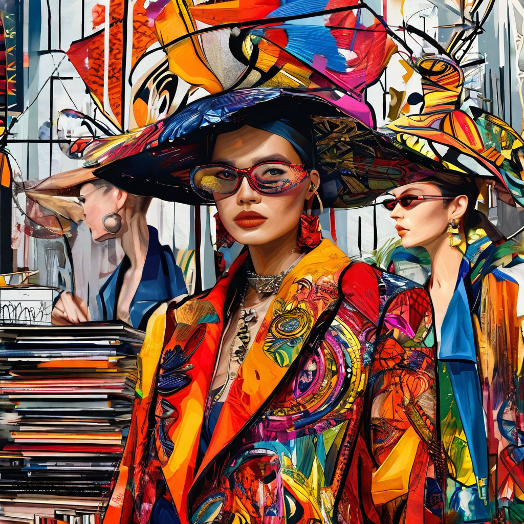 Мода как искусство: вдохновение в коллекциях известных дизайнеров