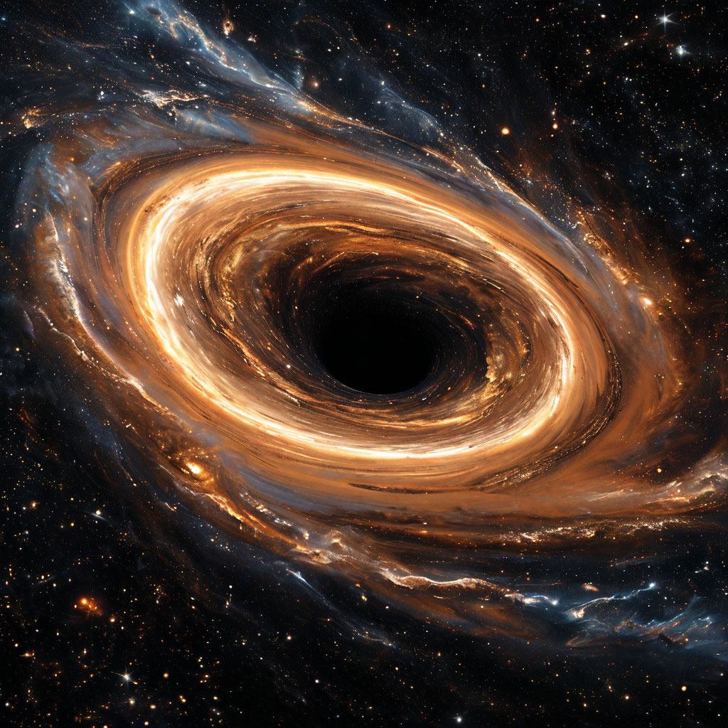 Тайны чёрных дыр: что мы знаем и чего не знаем