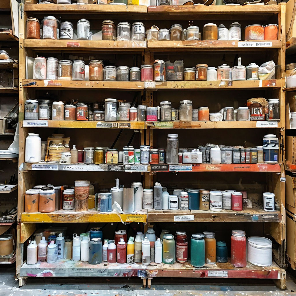 Как сделать стильную и функциональную полку своими руками