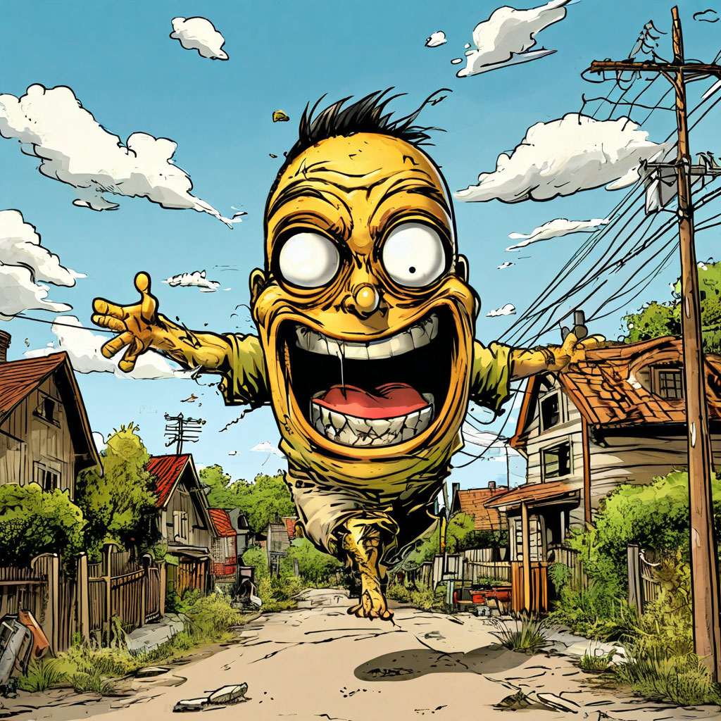 Шутки, которые заставят вас смеяться до слёз: топ-10 юмористических шедевров