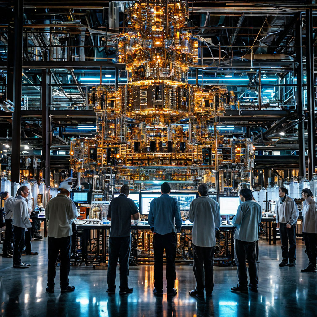 Будущее квантовых компьютеров: перспективы и возможности