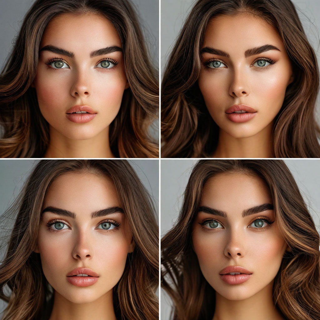 Перманентный макияж бровей: как выбрать форму и цвет