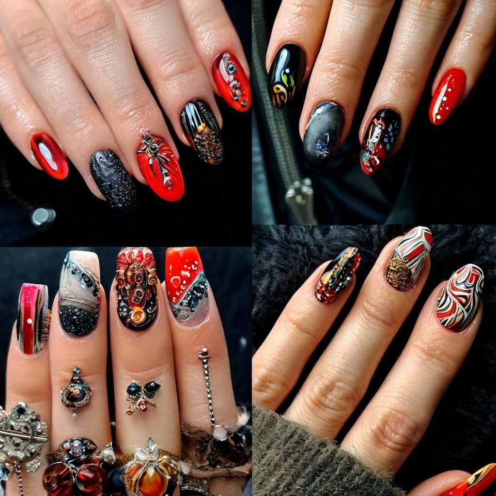 Как выбрать идеальный маникюр под любой образ