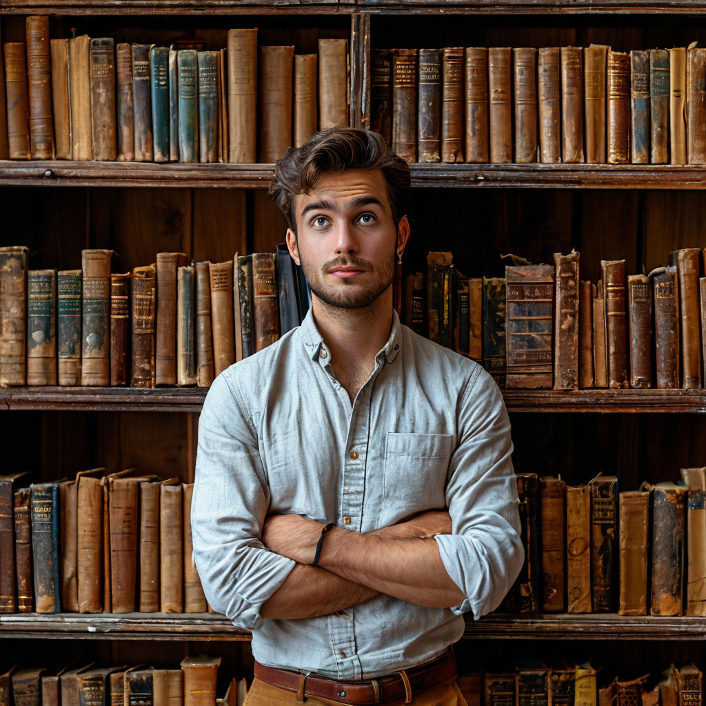 Как выбрать книгу для чтения