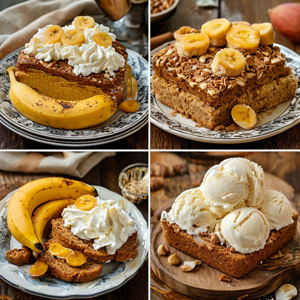 Необычные способы использования бананов в кулинарии
