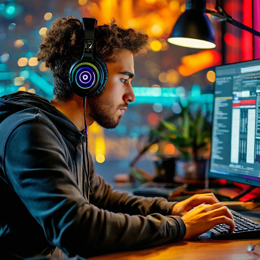 Как музыка влияет на наше настроение и продуктивность