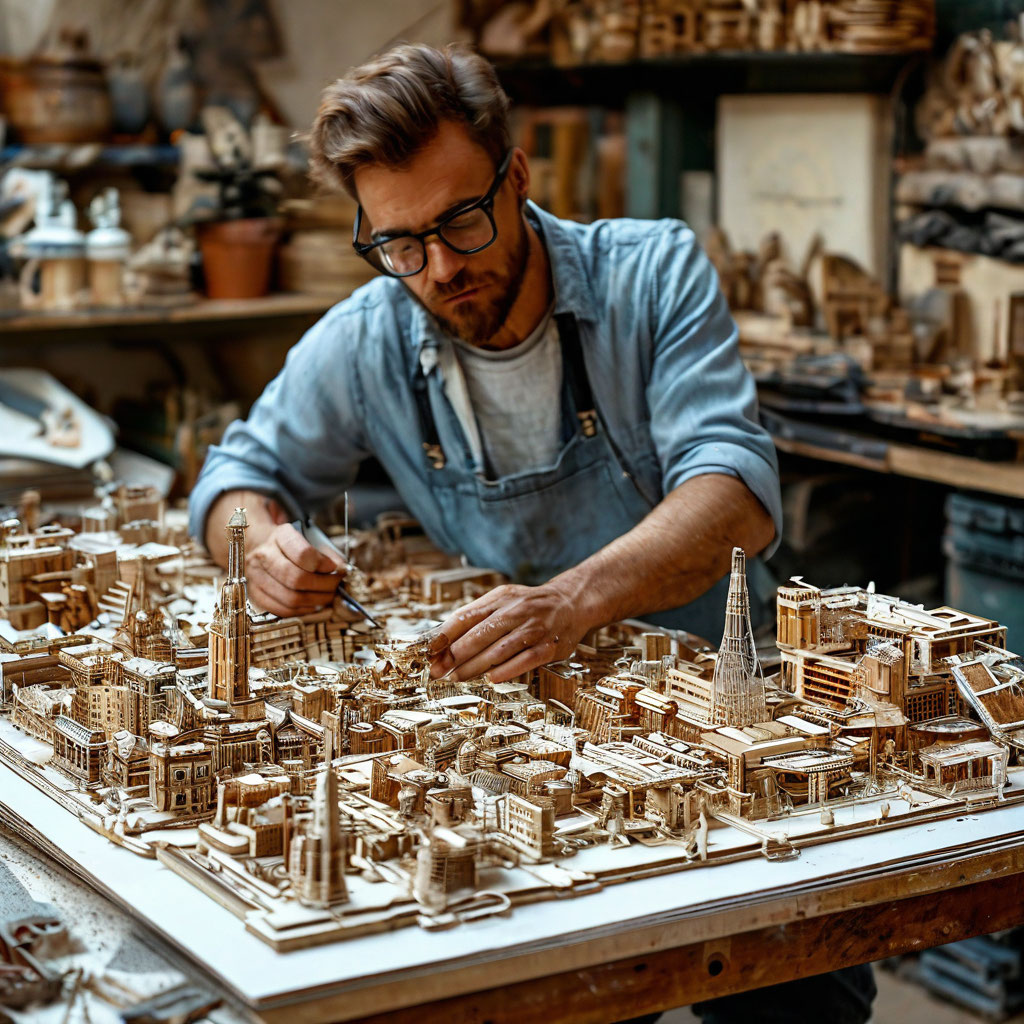 Композиция в графическом дизайне: как создать гармоничное оформление