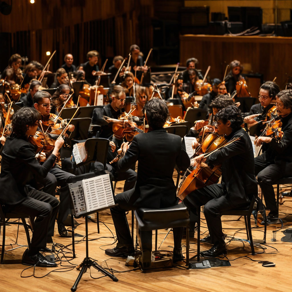 Влияние классики на современную музыку: примеры и анализ