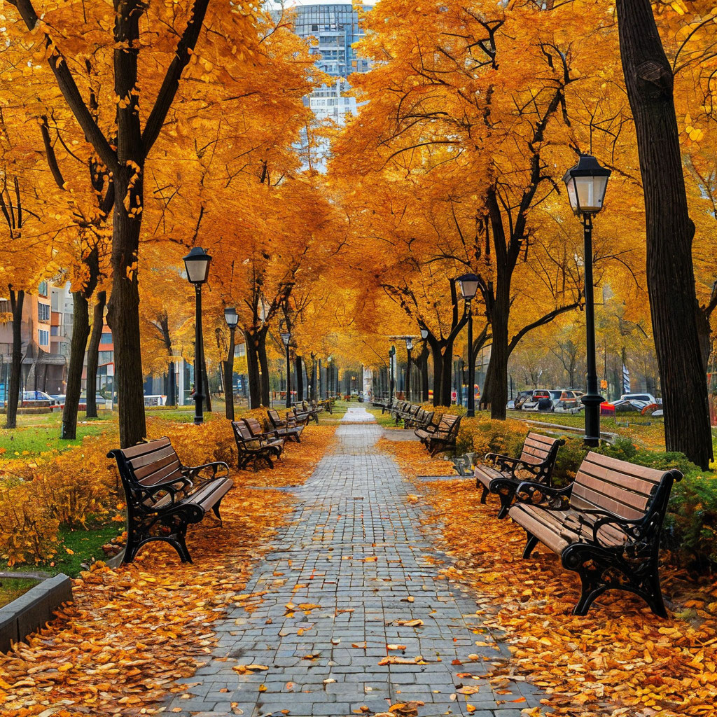 Как сделать осеннее путешествие незабываемым