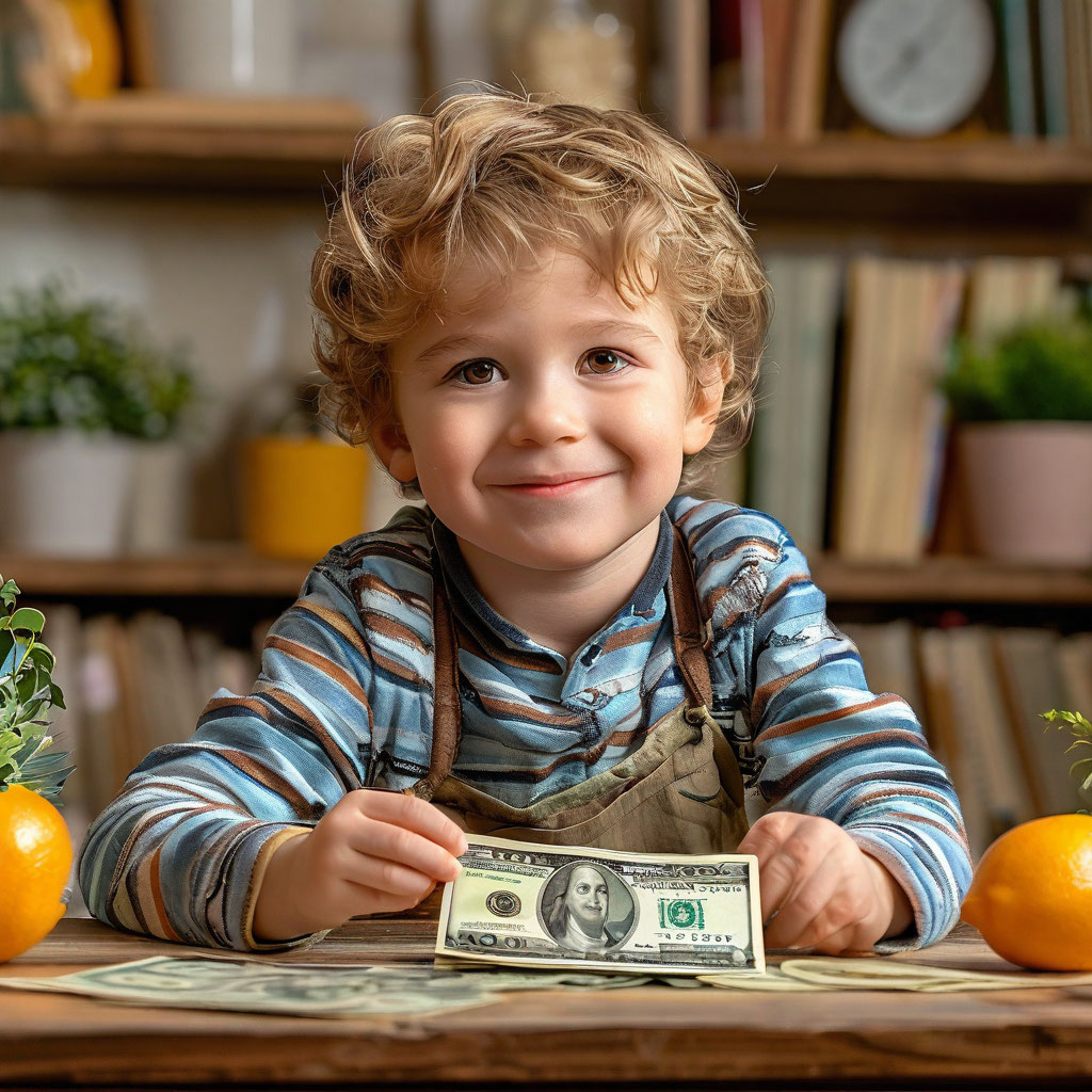 Как научить ребёнка финансовой грамотности: советы и рекомендации