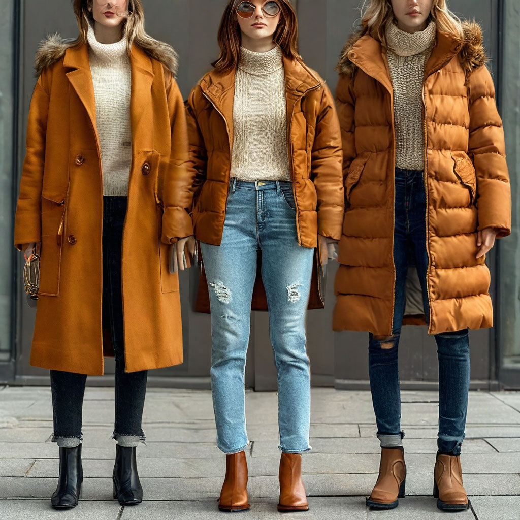 Как создать капсульный гардероб на осень