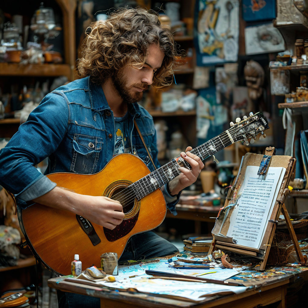 Творчество как способ самовыражения