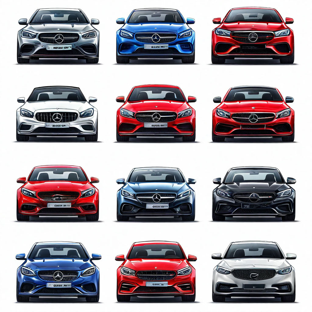 Топ-10 самых популярных марок автомобилей в мире