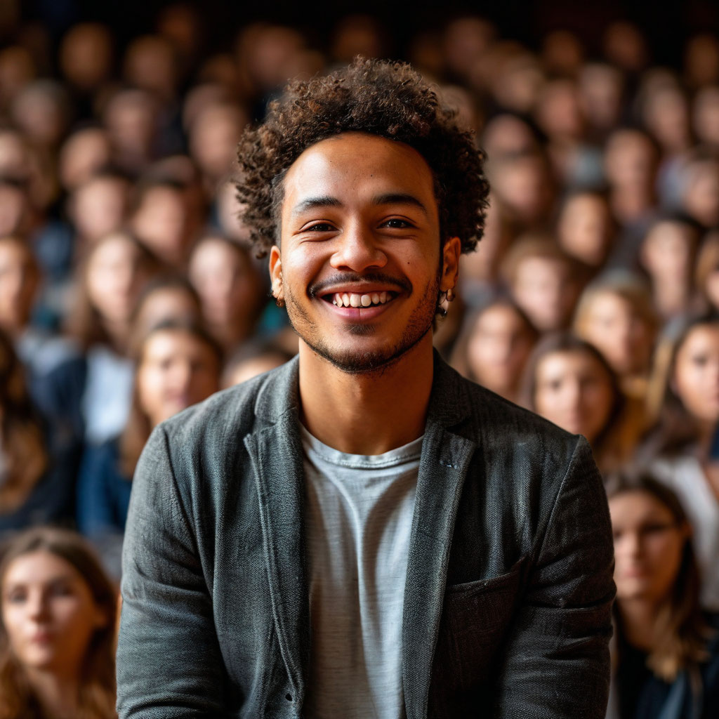 Как преодолеть страх перед публичными выступлениями