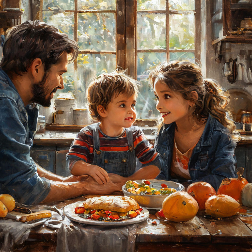 Как вызвать ребёнка на разговор: секреты открытого общения