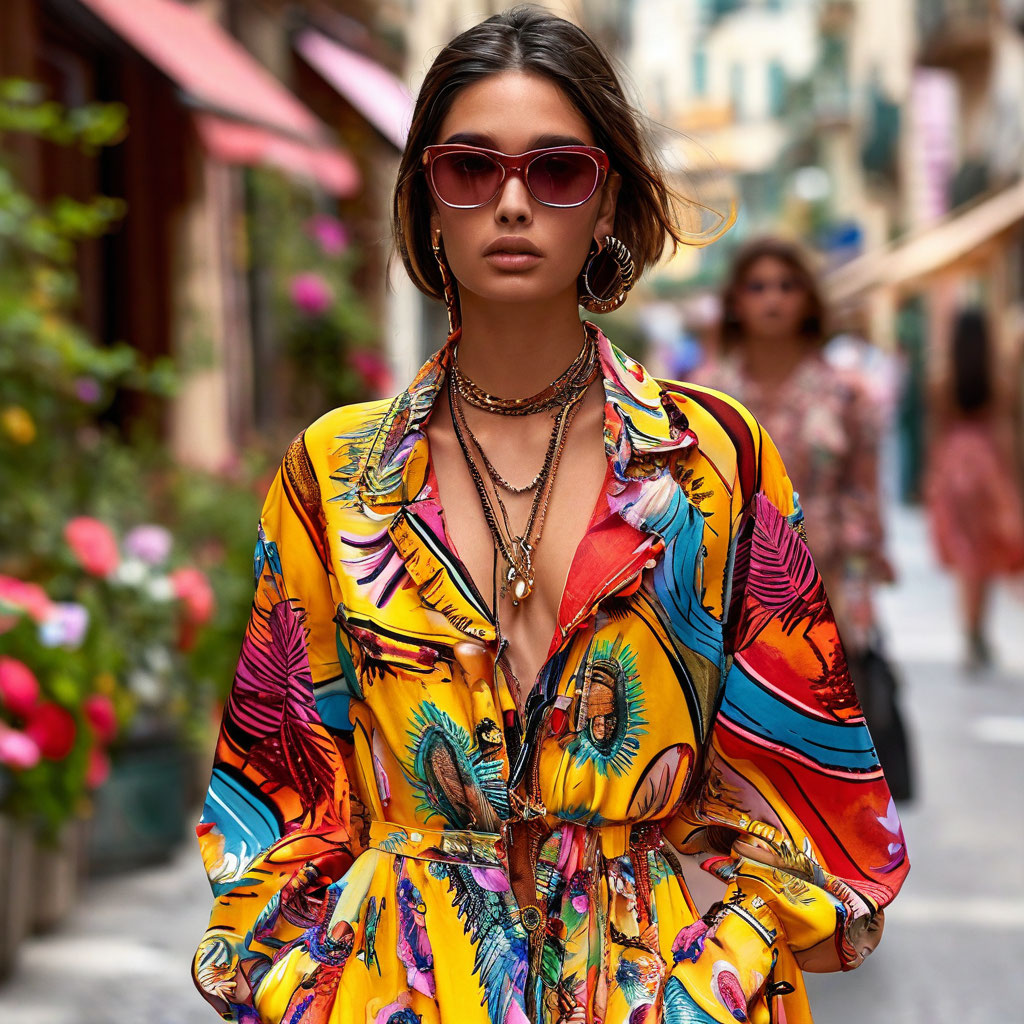 Тренды сезона: что будет модно носить в этом году?