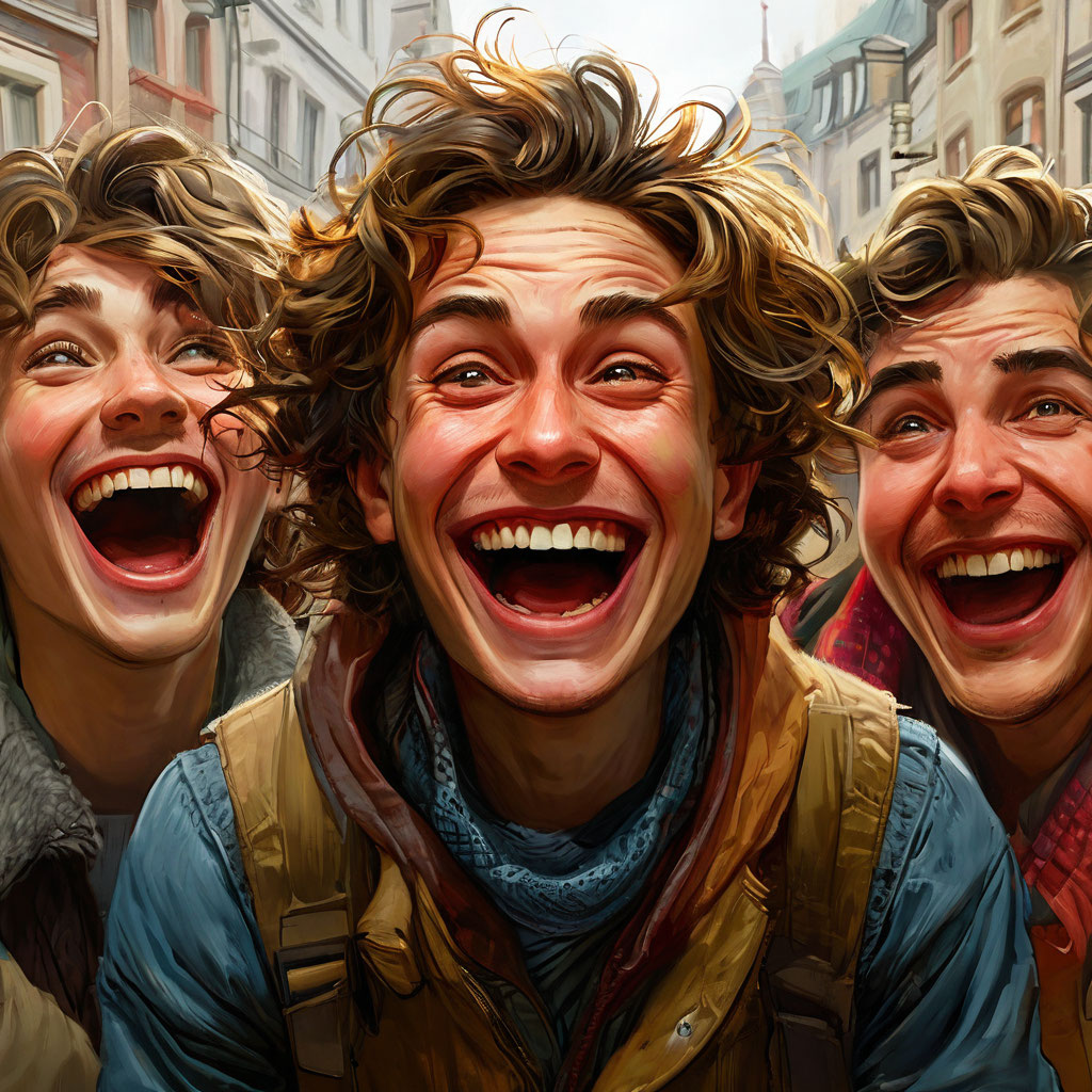 Как юмор помогает нам справляться со стрессом