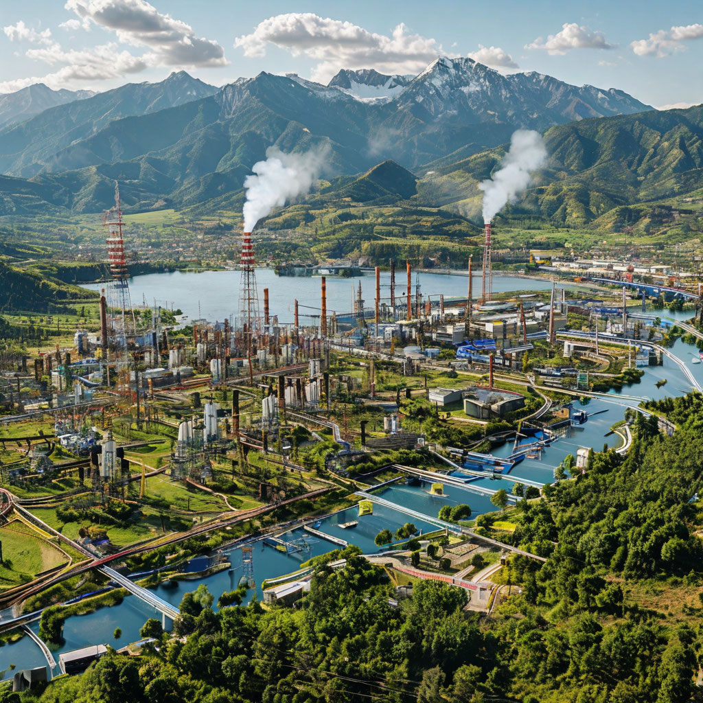 Субъекты электроэнергетики: кто они и как взаимодействуют