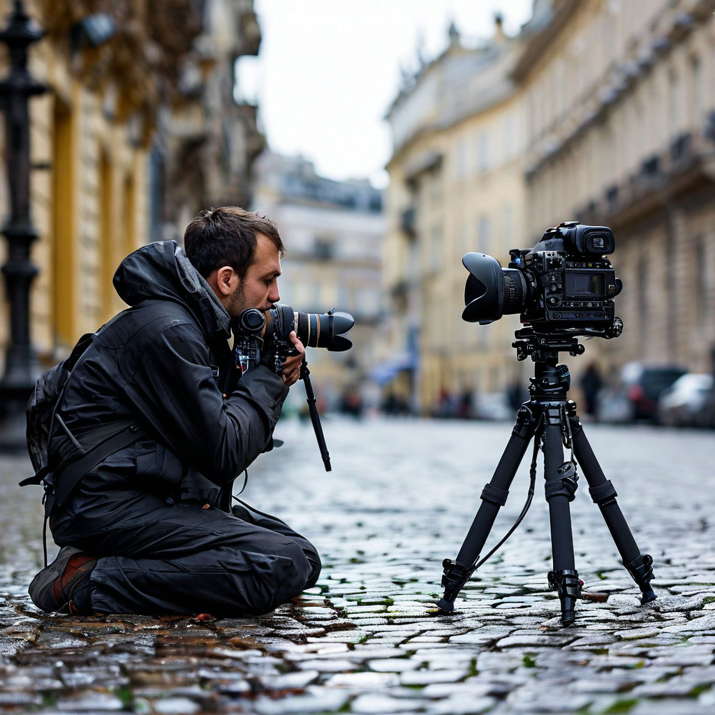 Фотография как искусство: как запечатлеть красоту мира
