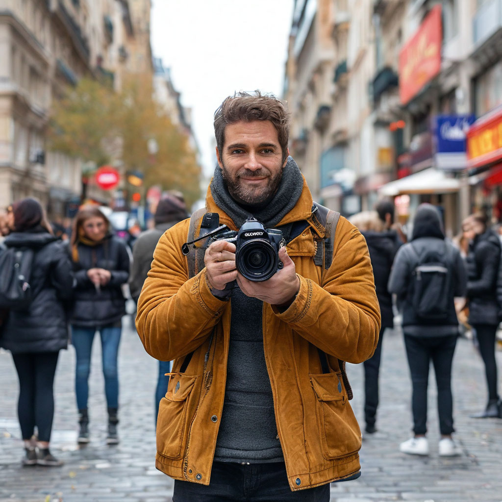 Искусство уличной фотографии: как поймать момент