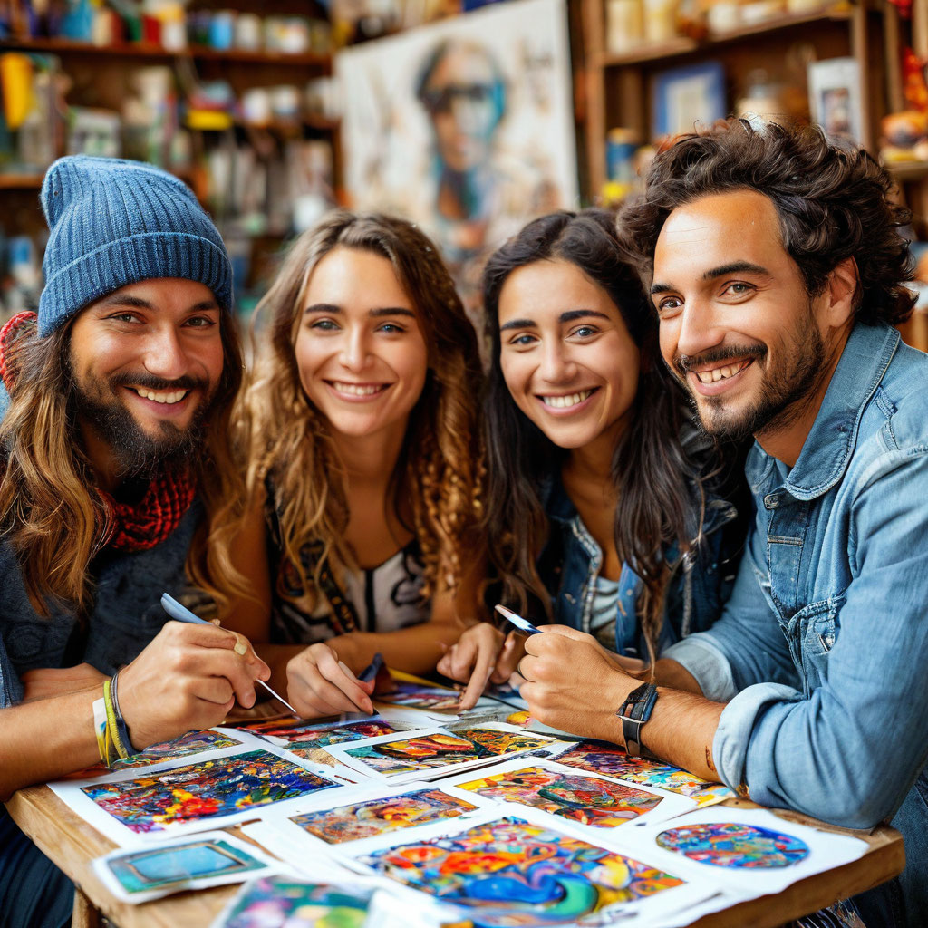 Как создать уникальное хобби, которое станет вашей страстью