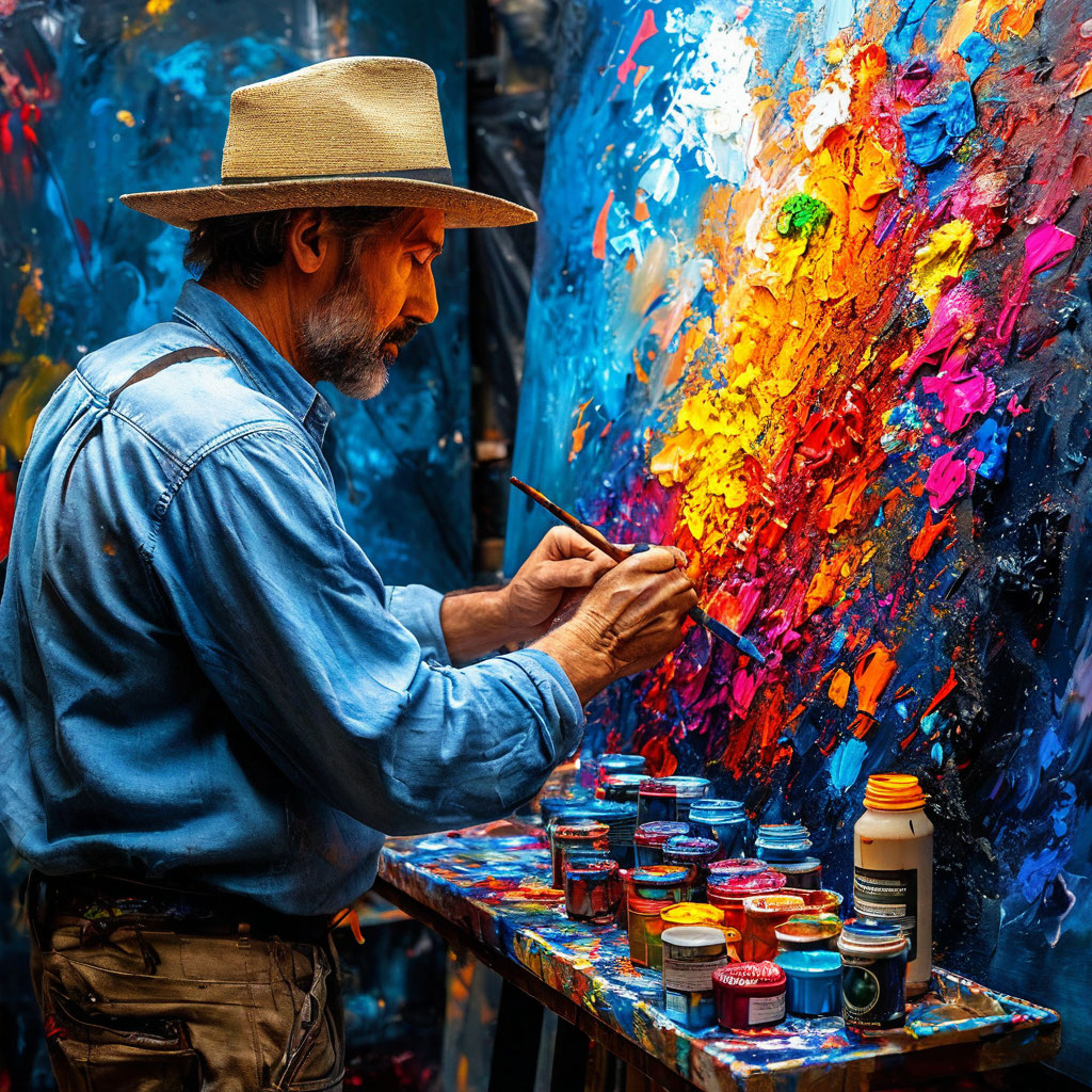 Творчество как способ самовыражения: как найти свой уникальный стиль