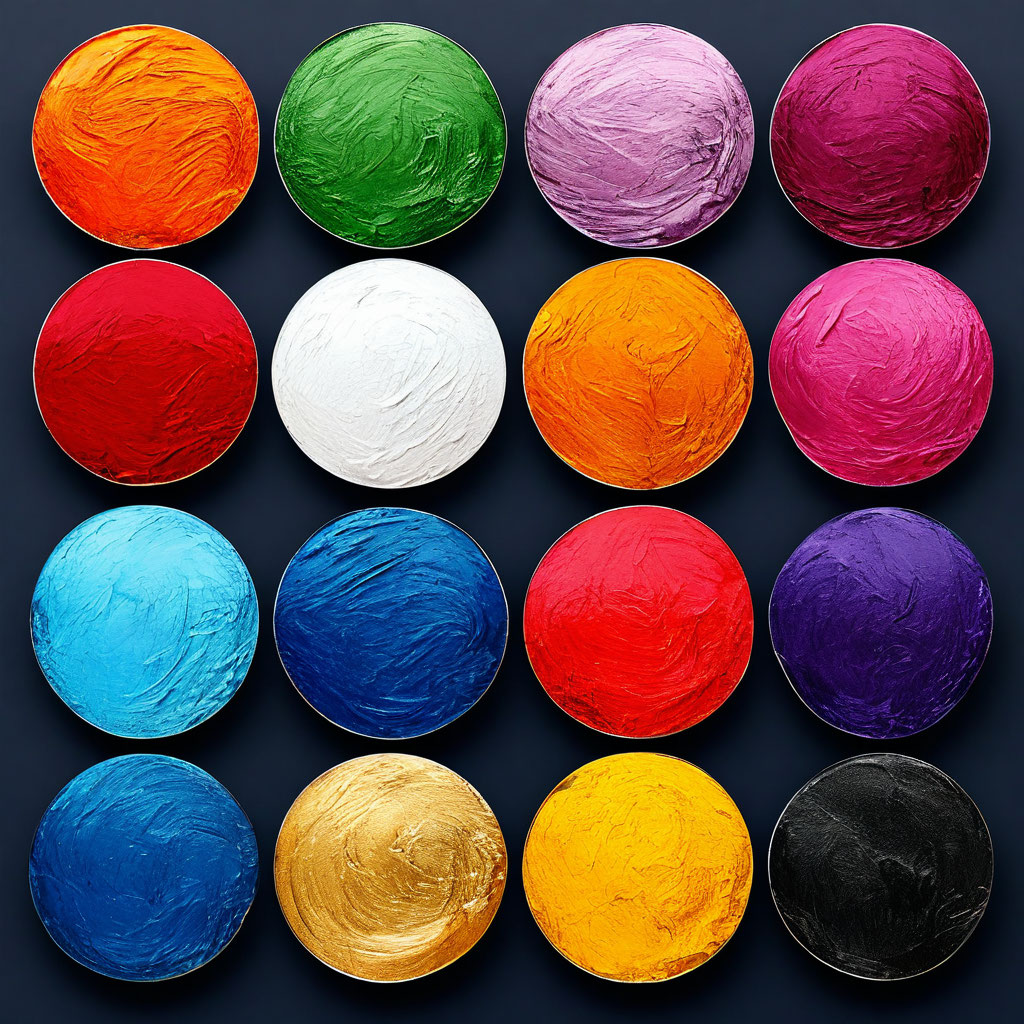 Психология цвета в маркетинге: как выбрать правильные оттенки для вашего бренда