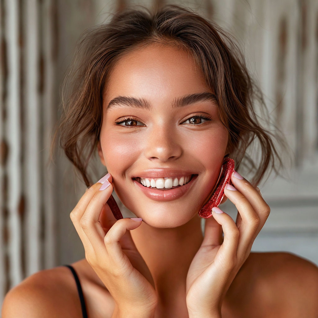 Румяна: как правильно выбрать и наносить для естественного образа