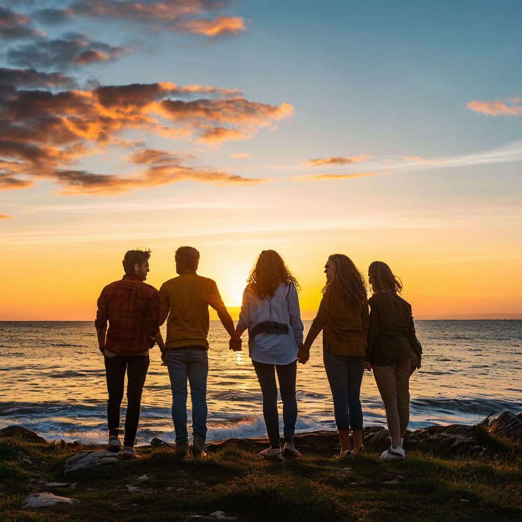 Поддержка близких: сила в единстве