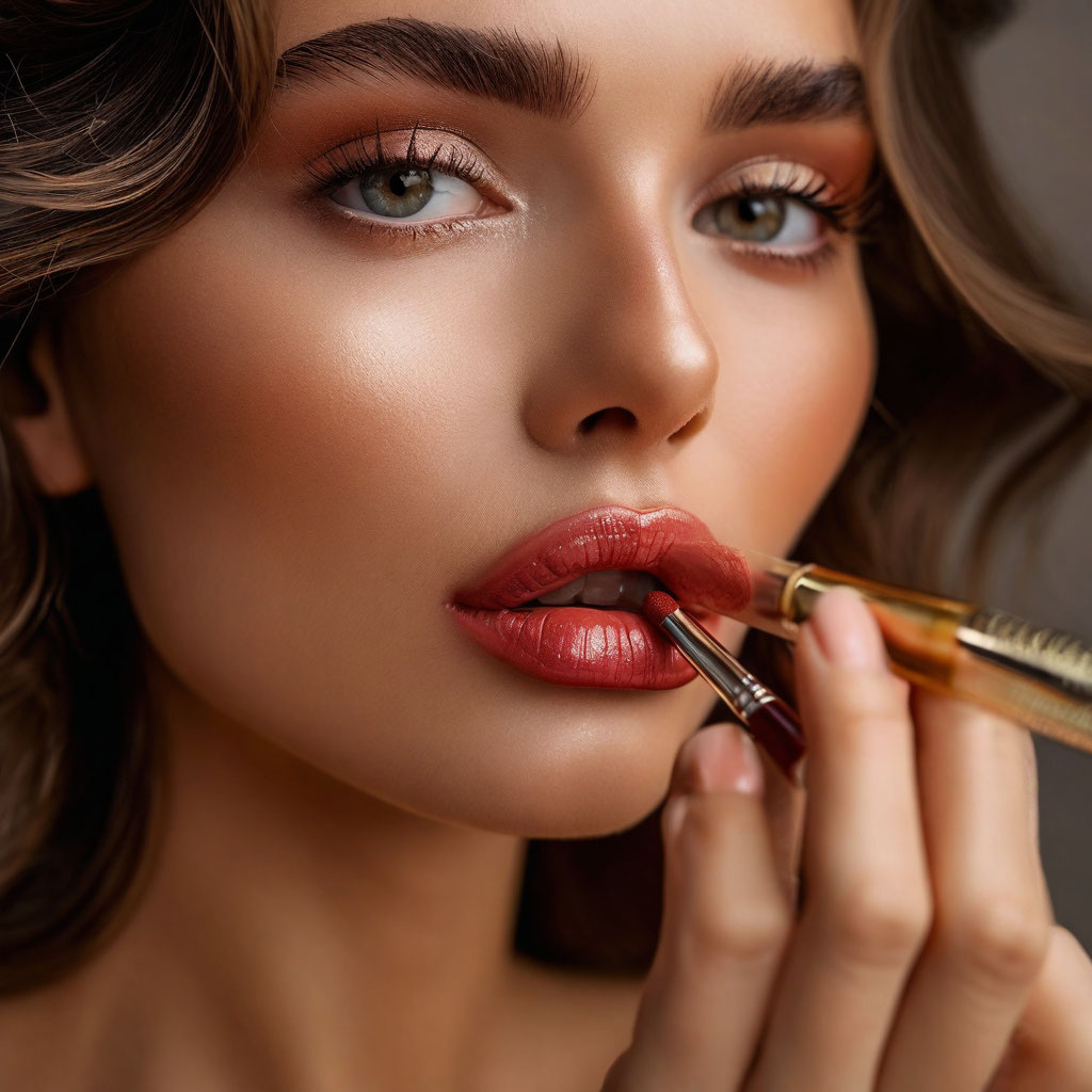 Макияж губ: как выбрать помаду и карандаш