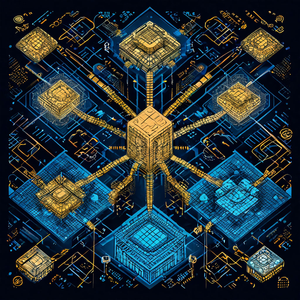 Как блокчейн меняет подход к безопасности данных