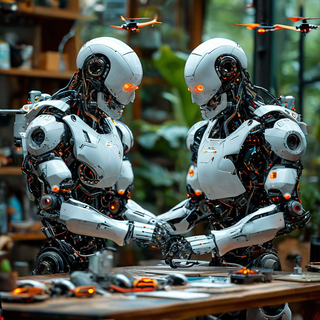 Искусственный интеллект: друг или враг?